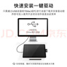 Wacom 数位板 手绘板 手写板连电脑绘画板专业绘画专用平板 电子画板写字板教学网课 CTL-672/K2-F 实拍图