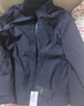 杉杉【三防面料】夹克外套男士2026春季商务休闲通勤立领舒适男装 实拍图