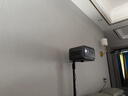 大眼橙C2 Ultra 云台投影仪家用 真1080P便携投影机 高清智能家庭卧室影院（950lm 4+32G） 实拍图