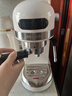 柏翠(petrus)  咖啡机小白醒醒意式浓缩咖啡机全半自动家用小型打奶泡PE3366  实拍图