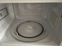 美的（Midea）变频微波炉 双旋便捷操作 五档火力速热 360°转盘加热 20L精巧容量 微碳系列PM20A1 实拍图