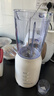 九阳（Joyoung）榨汁料理机 多功能易清洗家用1.2升搅拌机 打米糊果汁机婴儿辅食机 四杯JYL-C022E 实拍图