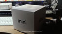Apple/苹果AI电脑/Mac mini迷你主机 M4银色(10+10核) 24G 1T台式电脑主机 Z1JX00027 实拍图