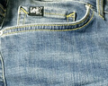 Lee【张凌赫代言】经典舒适丹宁复古水洗蓝色男士牛仔裤休闲潮流 浅蓝色 31 (130-140斤可选) 实拍图