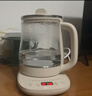 小熊（Bear）养生壶 煮茶壶 恒温水壶 保温烧水一体智能电热水壶花茶壶烧水壶 11档保温 1.5L大容量 YSH-J15Z7 实拍图