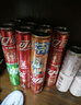可口可乐（Coca-Cola）可乐*12+雪碧*8+芬达*4 有糖汽水 碳酸饮料  330ml*24罐 年货 实拍图
