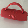 JBL CHARGE6 音乐冲击波六代 便携蓝牙音箱+低音炮 户外防水音响 派对串联 生日礼物 庆典红 实拍图