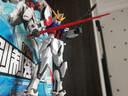 万代（BANDAI）EG 1/144 高达创战者 创制强袭高达 实拍图