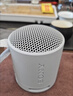 索尼（SONY）SRS-XB100 无线蓝牙音箱 迷你便携音响户外低音炮 重低音16小时续航IP67防水防尘礼物送男女友学生 灰色 实拍图