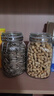 拜杰玻璃密封罐储物瓶泡酒容器玻璃瓶子蜂蜜瓶罐头瓶泡菜坛子1500ml*2 实拍图