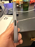 邦克仕（Benks）适用于苹果16promax手机壳iphone15pro防摔磁吸壳mikko联名兔克兔克保护壳520送女友芋泥波波 兔克兔克-二进制 iPhone16 Pro Max 实拍图