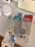 贝亲（Pigeon）新生儿 防胀气宽口径玻璃奶瓶160ml SS号奶嘴 0个月+ AA260 实拍图