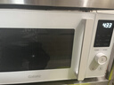 格兰仕（Galanz）微波炉家用不锈钢内胆23升800瓦高颜值小森林系列智能便捷微波炉烤箱一体机XRA(W0) 实拍图