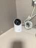 华为智选鸿蒙智选800万摄像头家用监控器360度无死角带夜视全景无死角手机远程 室内婴儿老人看护海雀5i 4K 实拍图