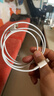 baking苹果充电线快充数据线 适用原装苹果iPhone14/13ProMax手机12/11plus ipad Air2/mini平板电脑通用 实拍图