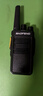 宝锋（BAOFENG）BF-999 Plus 增强商务版【双台装】一键对频 BF-888S升级款D版小巧商用户外大功率远距离手台 实拍图