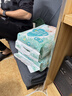 帮宝适超薄透气清新帮纸尿裤新生儿婴儿尿不湿尿片透氧Pro NB66 实拍图