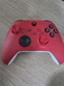微软（Microsoft）Xbox无线游戏手柄 无线控制器 彩色手柄锦鲤红 蓝牙适配Xbox/PC/平板/手机 Steam 双影奇境 丝之歌 实拍图