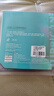 红双喜DHS 蓝海绵尼傲NEO省套狂飙3套胶 乒乓球胶皮反胶 黑色39度2.1 实拍图