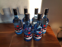 红星二锅头 蓝瓶绵柔8陈酿清香型白酒 43度 750ml*6瓶 整箱装年货送礼 实拍图