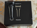 松下（Panasonic）巅峰9系清洁中心剃须刀电动往复式男士刮胡刀进口精钢五刀头净剃亲肤送男友男士生日礼物LV9W礼盒 实拍图