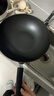 苏泊尔（SUPOR）炒锅 不粘锅平底炒菜锅煎锅32cm电磁炉燃气通用易洁少油烟 实拍图