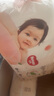好奇（Huggies）铂金装小桃裤成长裤XL96片(12-17kg)加大号尿不湿【透爽散热】 实拍图