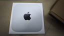 Apple/苹果AI电脑/Mac mini迷你主机 M4银色(10+10核) 16G 256G台式电脑主机 MU9D3CH/A 实拍图