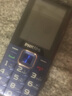 飞利浦（PHILIPS）E568A 宝石蓝 移动联通电信4G全网通 老年人手机智能 超长待机儿童功能学生手机 大字大声直板按键 实拍图