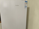 荣事达（Royalstar）200升小冰箱小型家用出租房办公室宿舍双开门两门双门二门电冰箱节能省电低音白色R200 实拍图