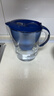 碧然德（BRITA） 过滤净水器 家用滤水壶 净水壶 海洋系列 3.5L蓝色 一壶六芯装 环保加固包装 实拍图
