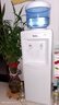 美的（Midea）饮水机家用桶装水立式办公室温热多重防干烧大储物柜饮水器MYR718S-X 实拍图