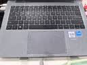 嘉速华为MateBook D14/D14SE外壳膜  2025/24/23款Linux版外壳保护贴纸 磨砂透明 易贴防刮抗磨损 实拍图