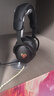 觅声白羊座游戏耳机头戴式HiFi有线三角洲行动吃鸡专业听声辨位fps电脑电竞专用虚拟7.1声道降噪耳麦 USB接口曜石黑-赠耳机支架-集成星云声卡芯片 实拍图