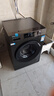 海尔（Haier）滚筒洗衣机全自动单洗家用 10公斤大容量超薄 家电国家补贴 京东自营29S 一级能效以旧换新 出租房 实拍图
