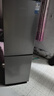 新飞 （Frestec）183L两门微冻储鲜节能环保低噪速冻家用租房冰箱BCD-183KT 实拍图