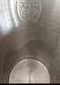 九阳（Joyoung）烧水壶热水壶电热水壶1.7L 双层隔热316L不锈钢一体无缝 0胶水开水壶K17FD-W160Pro 实拍图