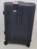 SUISSEWIN祥兴拉杆箱24英寸轻音万向轮旅行箱时尚行李箱耐磨密码箱蓝色8810 实拍图