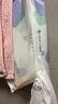 洁丽雅（Grace）居家差旅便携一次性洗脸巾珍珠纹绵柔毛巾3包 20*20cm 90抽/包 实拍图