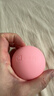 Keep 筋膜球 瑜伽按摩球 深层肌肉放松球 健身训练手球 粉色 实拍图