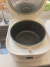 米家小米电饭煲家用3-4人快煮多功能电饭锅 不沾黑晶内胆煮粥防溢煲汤蛋糕 二级能效N1 4L【能效升级】 实拍图