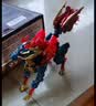52TOYS 万能匣麒麟拼装潮玩机甲变形玩具玩偶手办模型14岁以上送男生 实拍图
