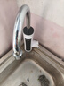 志高（CHIGO）电热水龙头即热式快速热水龙头加热器冷热厨房宝阳台家用热水器ZG-ZS824-2赠漏保 实拍图