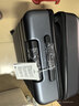 90分行李箱24英寸莱茵河经典2026新款 拉杆箱大容量旅行密码箱钛金灰 实拍图