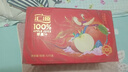 汇源100%苹果汁礼盒装果汁饮料1Lx5盒节日年货节送礼宴请 实拍图