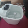 飞利浦（PHILIPS）泡脚桶躺泡免洗电动按摩足浴盆UV杀菌小白桶智能恒温加热软胶泡脚盆3222F 三八节礼物实用礼物 实拍图