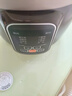 九阳（Joyoung）电炖锅电炖盅5L大容量紫砂预约电砂锅 多功能锅 智能定时精炖煮粥煲汤锅DG50Z-GD510 实拍图