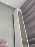 美的（Midea）【APP智能】石墨烯家用踢脚线取暖器 遥控电热电暖器 浴室速热电暖气 节能暖风机全屋升温HDS22LYR 实拍图