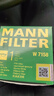 曼牌滤清器（MANNFILTER）机油滤清器油滤芯W712/90M/W7158高尔夫宝来朗逸POLO明锐途安迈腾 实拍图