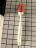 品喻（PINYU）奶瓶刷杯刷硅胶刷头无痕不伤杯无死角长柄清洁杯子洗宝宝辅食机粉 实拍图